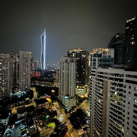 One Bukit Ceylon By Home Suites Куала-Лумпур Экстерьер фото