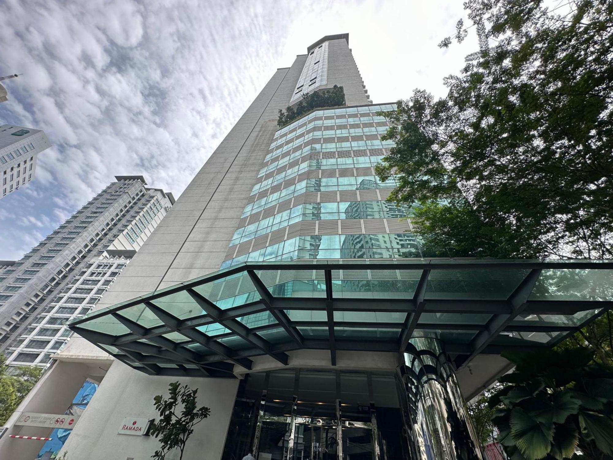 One Bukit Ceylon By Home Suites Куала-Лумпур Экстерьер фото