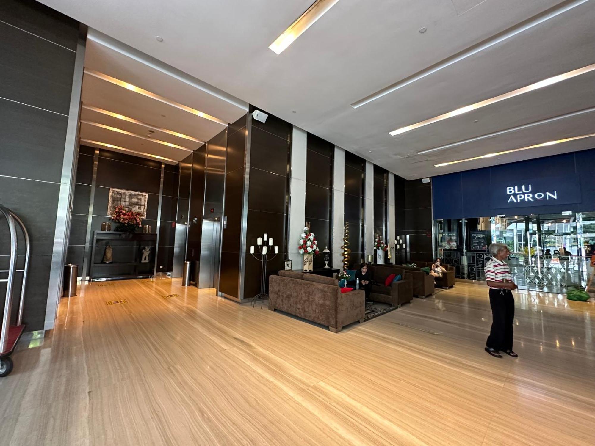 One Bukit Ceylon By Home Suites Куала-Лумпур Экстерьер фото