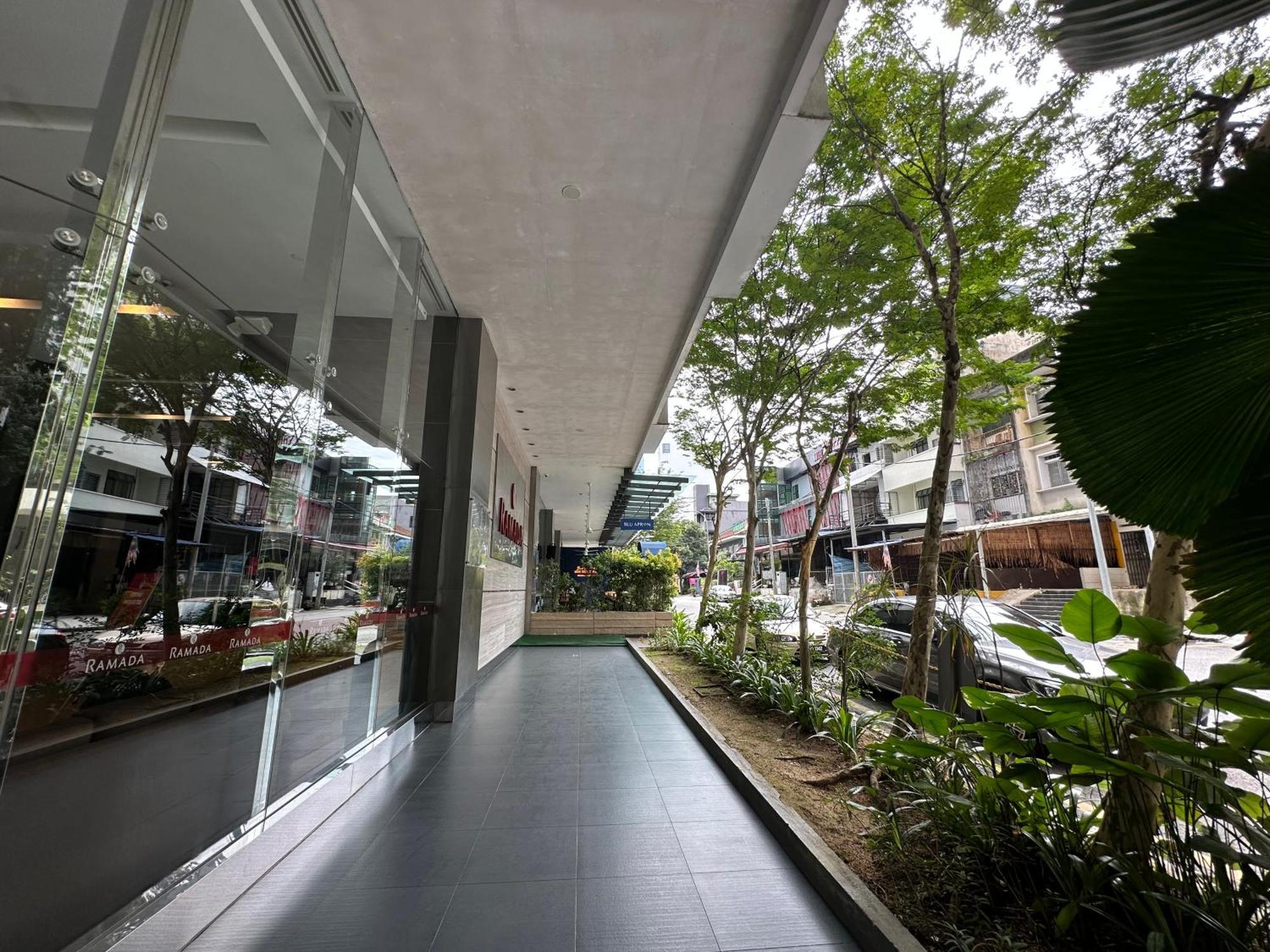 One Bukit Ceylon By Home Suites Куала-Лумпур Экстерьер фото