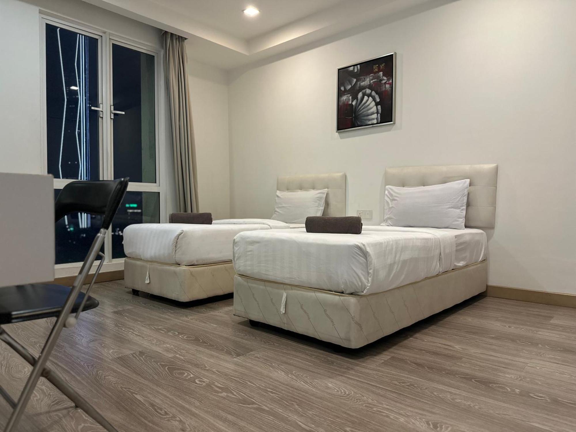One Bukit Ceylon By Home Suites Куала-Лумпур Экстерьер фото