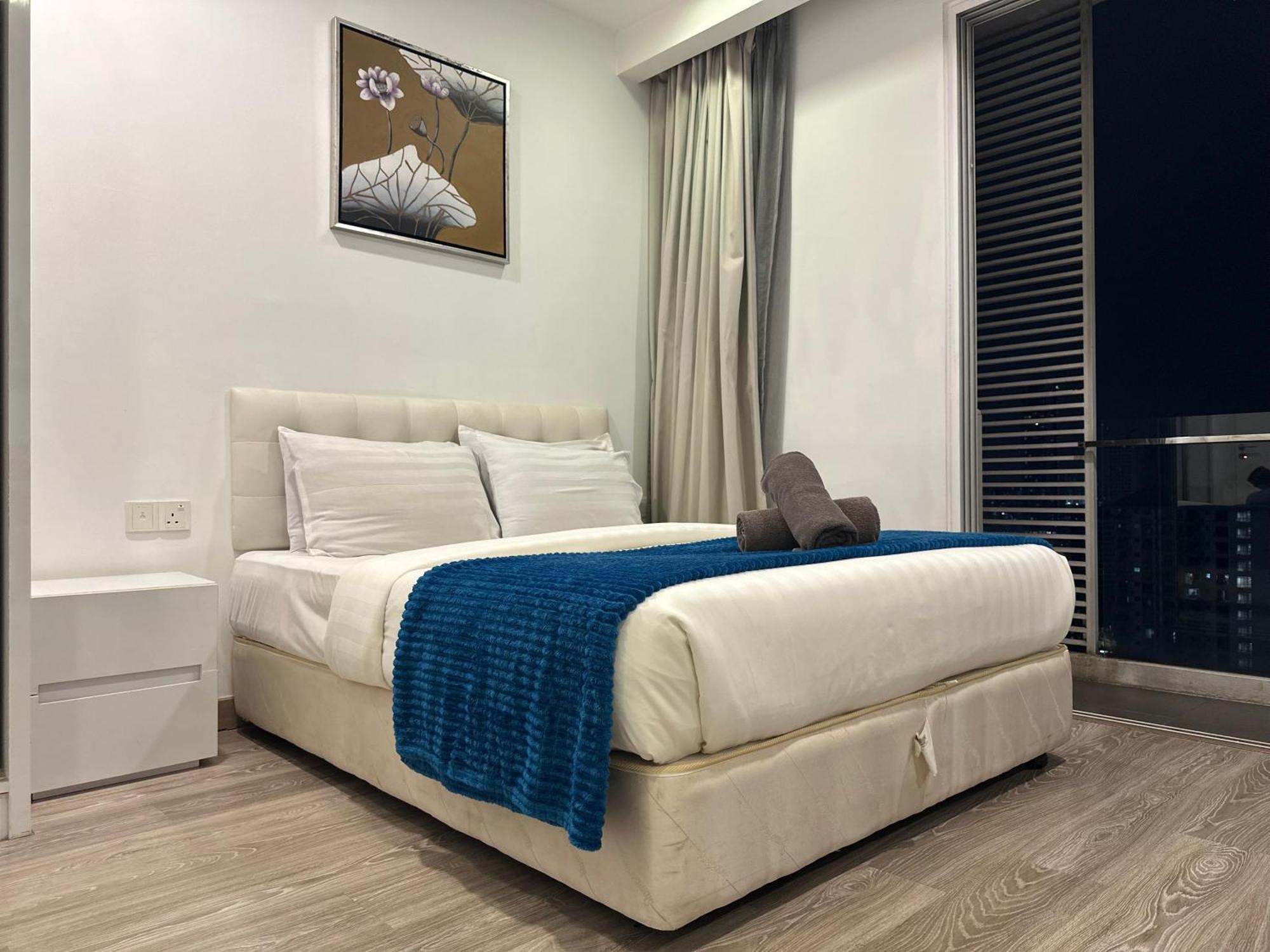 One Bukit Ceylon By Home Suites Куала-Лумпур Экстерьер фото