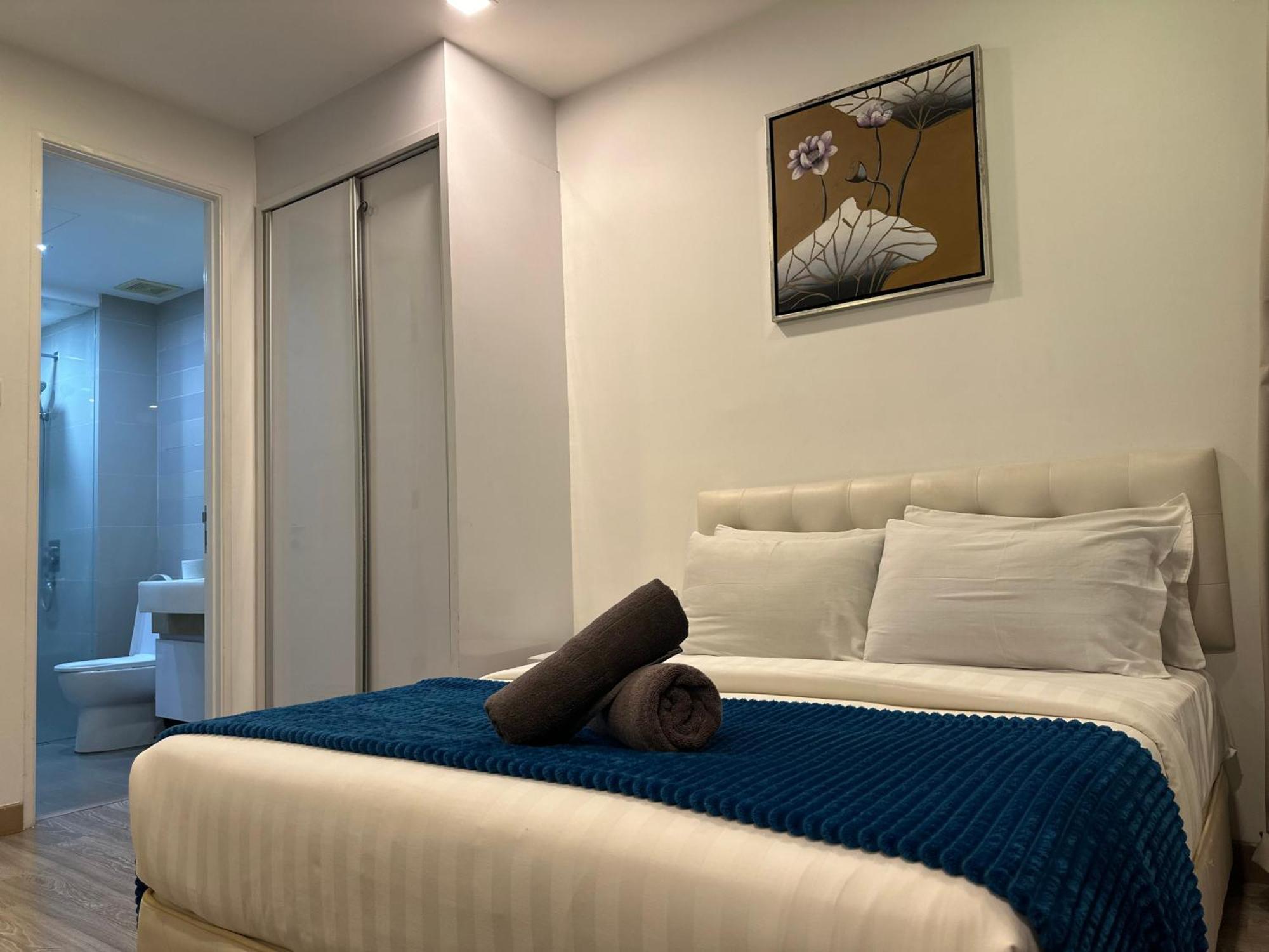 One Bukit Ceylon By Home Suites Куала-Лумпур Экстерьер фото