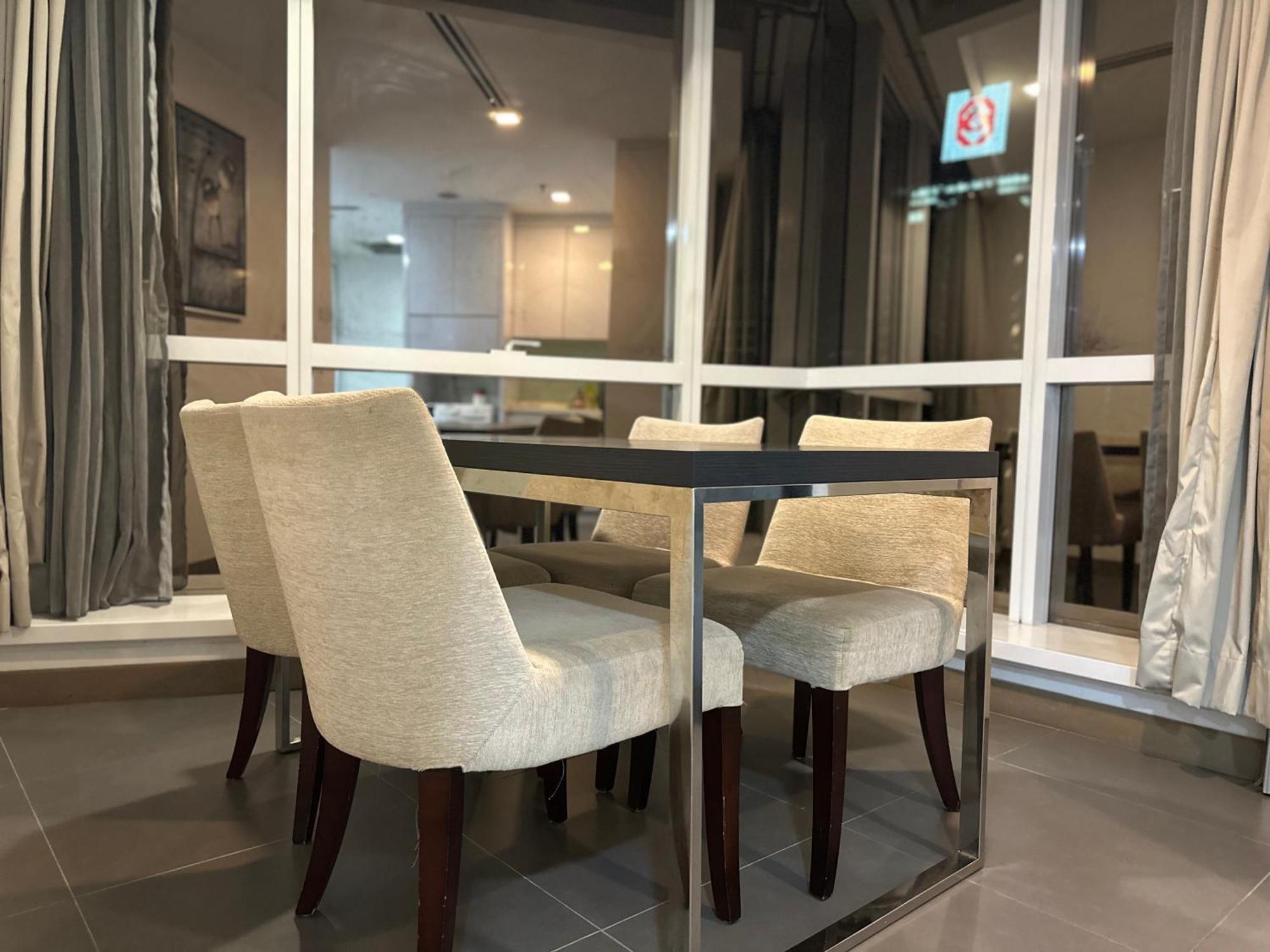 One Bukit Ceylon By Home Suites Куала-Лумпур Экстерьер фото