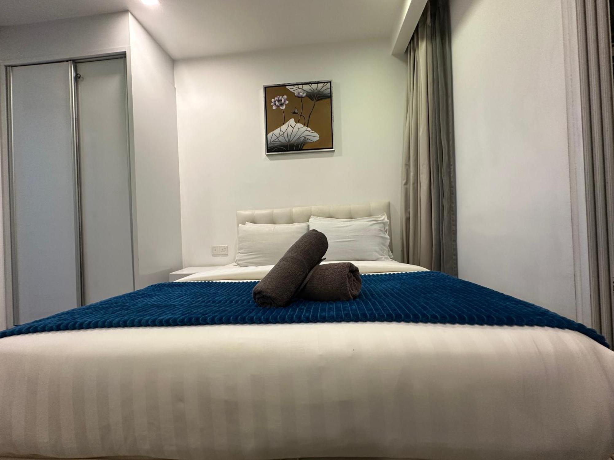 One Bukit Ceylon By Home Suites Куала-Лумпур Экстерьер фото